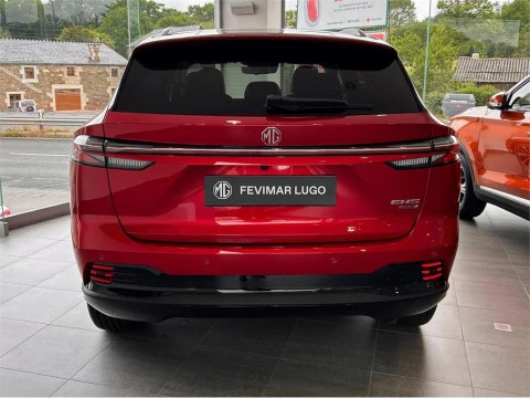 MG EHS 1.5T PHEV Luxury