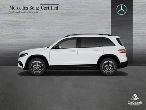 Mercedes-Benz EQB EQB 250+