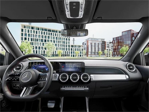 Mercedes-Benz EQB EQB 250+