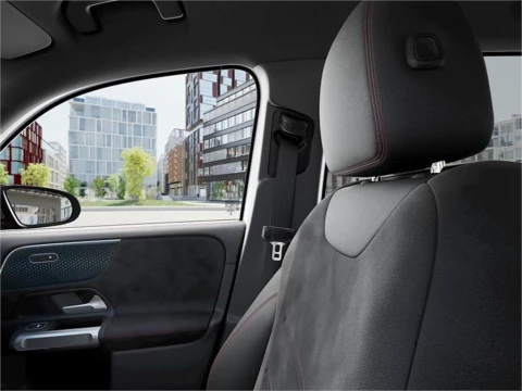 Mercedes-Benz EQB EQB 250+