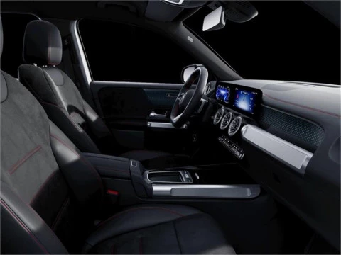 Mercedes-Benz EQB EQB 250+