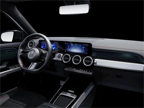 Mercedes-Benz EQB EQB 250+