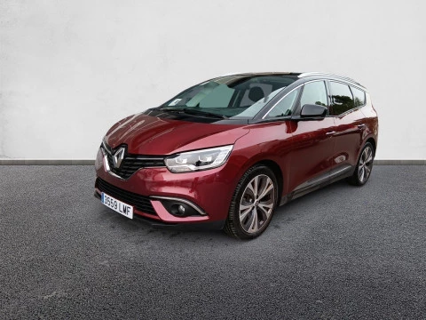 Renault Grand Scénic Zen TCe 103 kW (140CV) GPF MY2021
