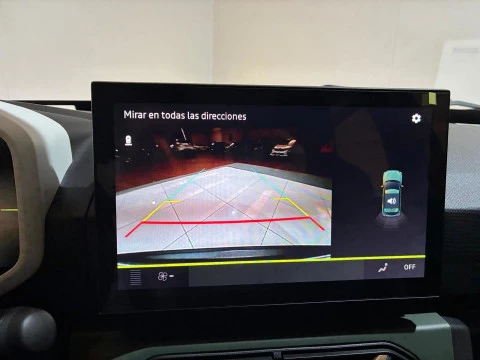 Dacia Spring EXTREME ELECTRIC