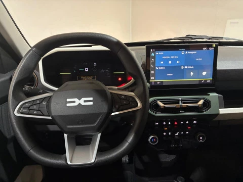 Dacia Spring EXTREME ELECTRIC