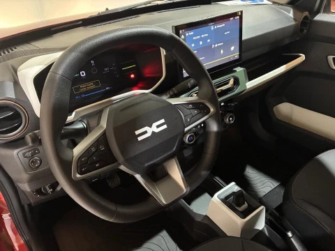 Dacia Spring EXTREME ELECTRIC