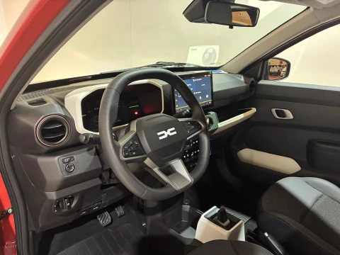 Dacia Spring EXTREME ELECTRIC
