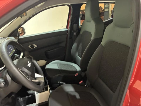 Dacia Spring EXTREME ELECTRIC