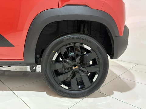 Dacia Spring EXTREME ELECTRIC