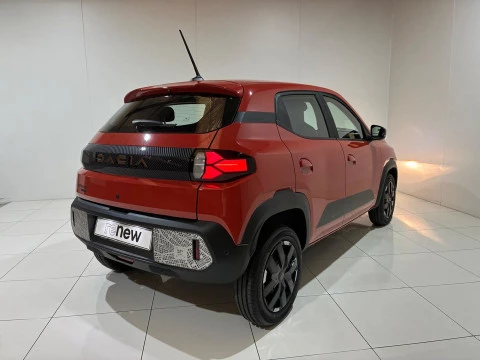 Dacia Spring EXTREME ELECTRIC