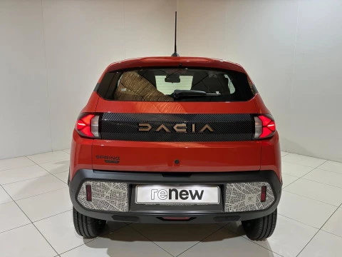 Dacia Spring EXTREME ELECTRIC