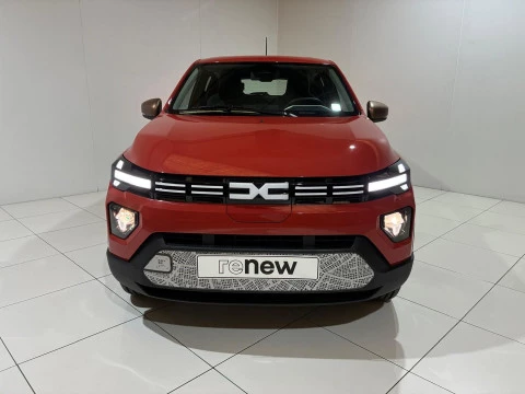 Dacia Spring EXTREME ELECTRIC
