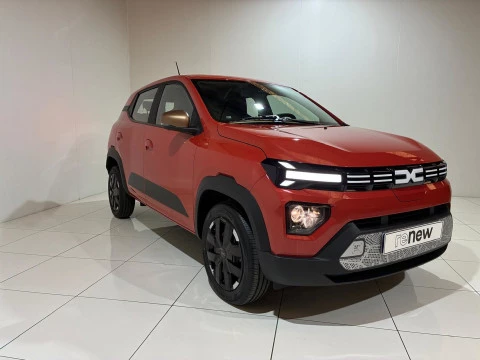 Dacia Spring EXTREME ELECTRIC