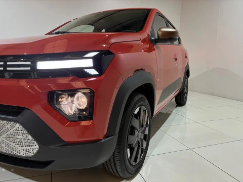 Dacia Spring EXTREME ELECTRIC