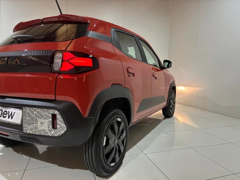 Dacia Spring EXTREME ELECTRIC