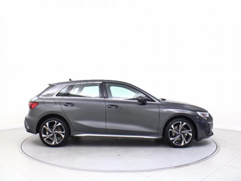 Audi A3 1.5 40 TFSI E S TRONIC GENUINE ED SPBACK 204 5P