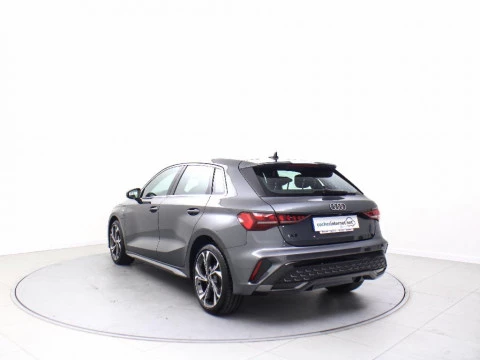 Audi A3 1.5 40 TFSI E S TRONIC GENUINE ED SPBACK 204 5P
