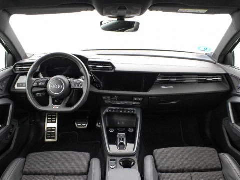 Audi A3 1.5 40 TFSI E S TRONIC GENUINE ED SPBACK 204 5P