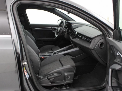 Audi A3 1.5 40 TFSI E S TRONIC GENUINE ED SPBACK 204 5P