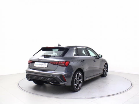 Audi A3 1.5 40 TFSI E S TRONIC GENUINE ED SPBACK 204 5P