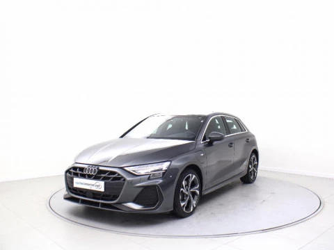 Audi A3 1.5 40 TFSI E S TRONIC GENUINE ED SPBACK 204 5P