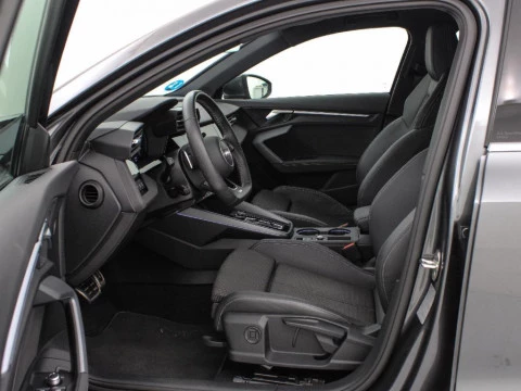 Audi A3 1.5 40 TFSI E S TRONIC GENUINE ED SPBACK 204 5P