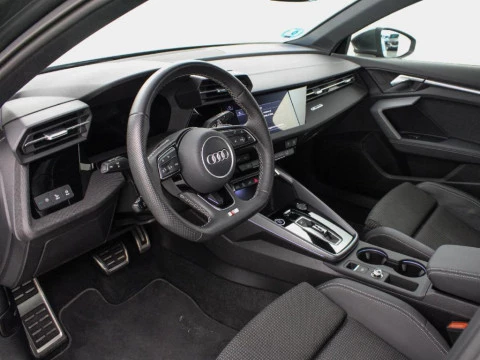 Audi A3 1.5 40 TFSI E S TRONIC GENUINE ED SPBACK 204 5P