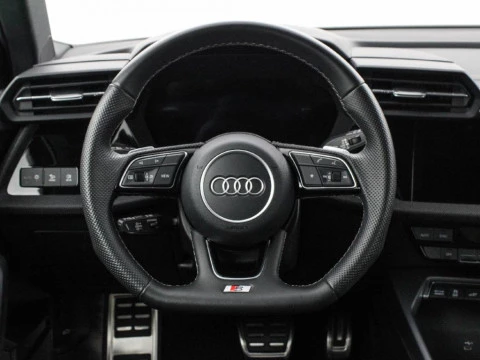 Audi A3 1.5 40 TFSI E S TRONIC GENUINE ED SPBACK 204 5P