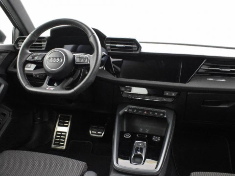 Audi A3 1.5 40 TFSI E S TRONIC GENUINE ED SPBACK 204 5P
