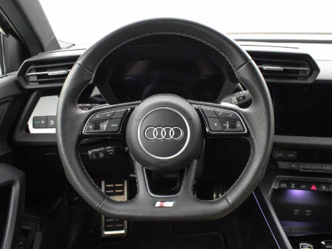 Audi A3 1.5 40 TFSI E S TRONIC GENUINE ED SPBACK 204 5P