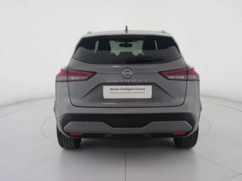 Nissan Qashqai QASHQAI 1.3DIG-T 140CV N-CONNECTA 2WD MT MHEV E6D-F