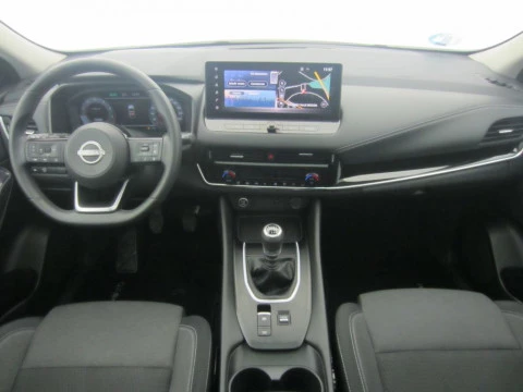 Nissan Qashqai QASHQAI 1.3DIG-T 140CV N-CONNECTA 2WD MT MHEV E6D-F