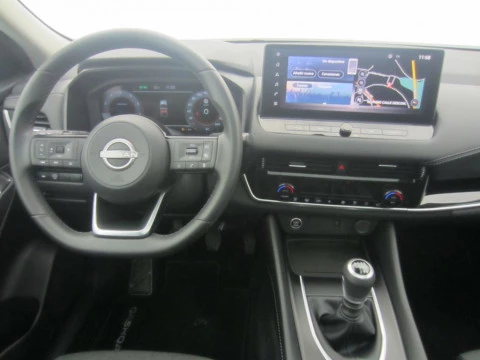 Nissan Qashqai QASHQAI 1.3DIG-T 140CV N-CONNECTA 2WD MT MHEV E6D-F