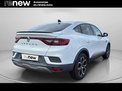Renault Arkana  Hibrido  1.6 E-Tech Zen 105kW