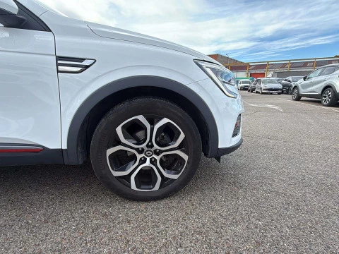 Renault Arkana  Hibrido  1.6 E-Tech Zen 105kW