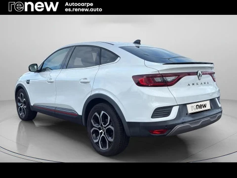 Renault Arkana  Hibrido  1.6 E-Tech Zen 105kW