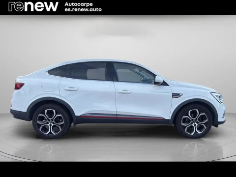 Renault Arkana  Hibrido  1.6 E-Tech Zen 105kW