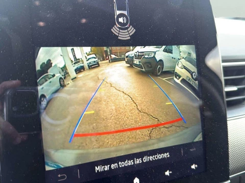 Renault Arkana  Hibrido  1.6 E-Tech Zen 105kW