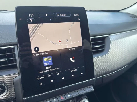 Renault Arkana  Hibrido  1.6 E-Tech Zen 105kW