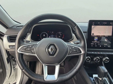 Renault Arkana  Hibrido  1.6 E-Tech Zen 105kW