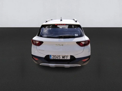 Kia Stonic 1.2 DPi 62kW (84CV) Concept