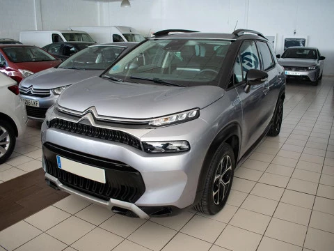 Citroën C3 Aircross 1.2 PURETECH 81KW PLUS 5P Citroën C3 Aircross 1.2 PURETECH 81KW PLUS 5P