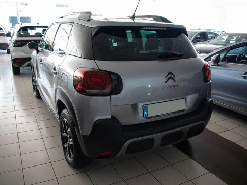 Citroën C3 Aircross 1.2 PURETECH 81KW PLUS 5P Citroën C3 Aircross 1.2 PURETECH 81KW PLUS 5P