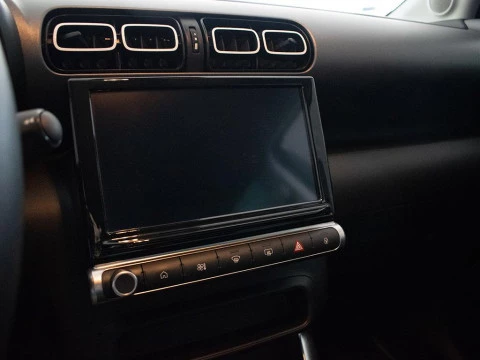 Citroën C3 Aircross 1.2 PURETECH 81KW PLUS 5P Citroën C3 Aircross 1.2 PURETECH 81KW PLUS 5P