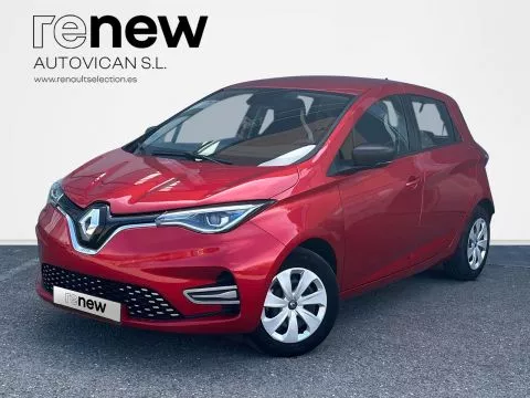 Renault ZOE Life 40 R110 Flexi 80kW 5P Renault ZOE Life 40 R110 Flexi 80kW 5P