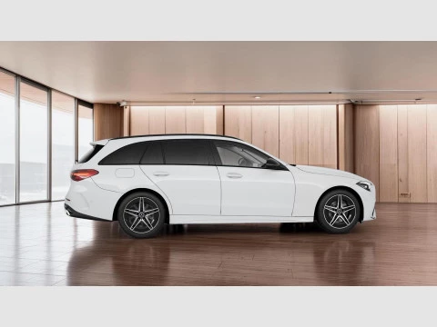 Mercedes-Benz Clase C C 200 d Estate