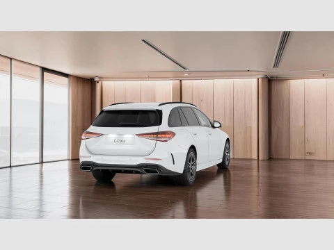 Mercedes-Benz Clase C C 200 d Estate