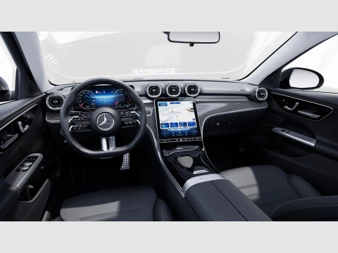 Mercedes-Benz Clase C C 200 d Estate