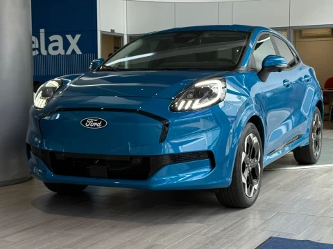 Ford Puma Puma Gen-E Premium 43kWh 168CV FWD Ford Puma Puma Gen-E Premium 43kWh 168CV FWD