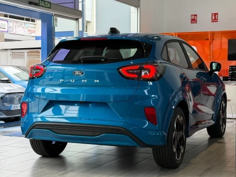 Ford Puma Puma Gen-E Premium 43kWh 168CV FWD